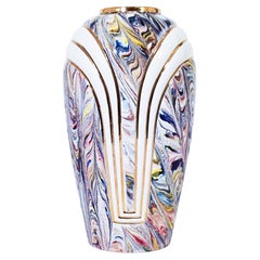 Paint Vases and Vessels