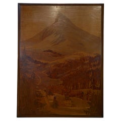 Wall-mounted Sculptures