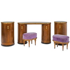 Woka Lamps Case Pieces and Storage Cabinets