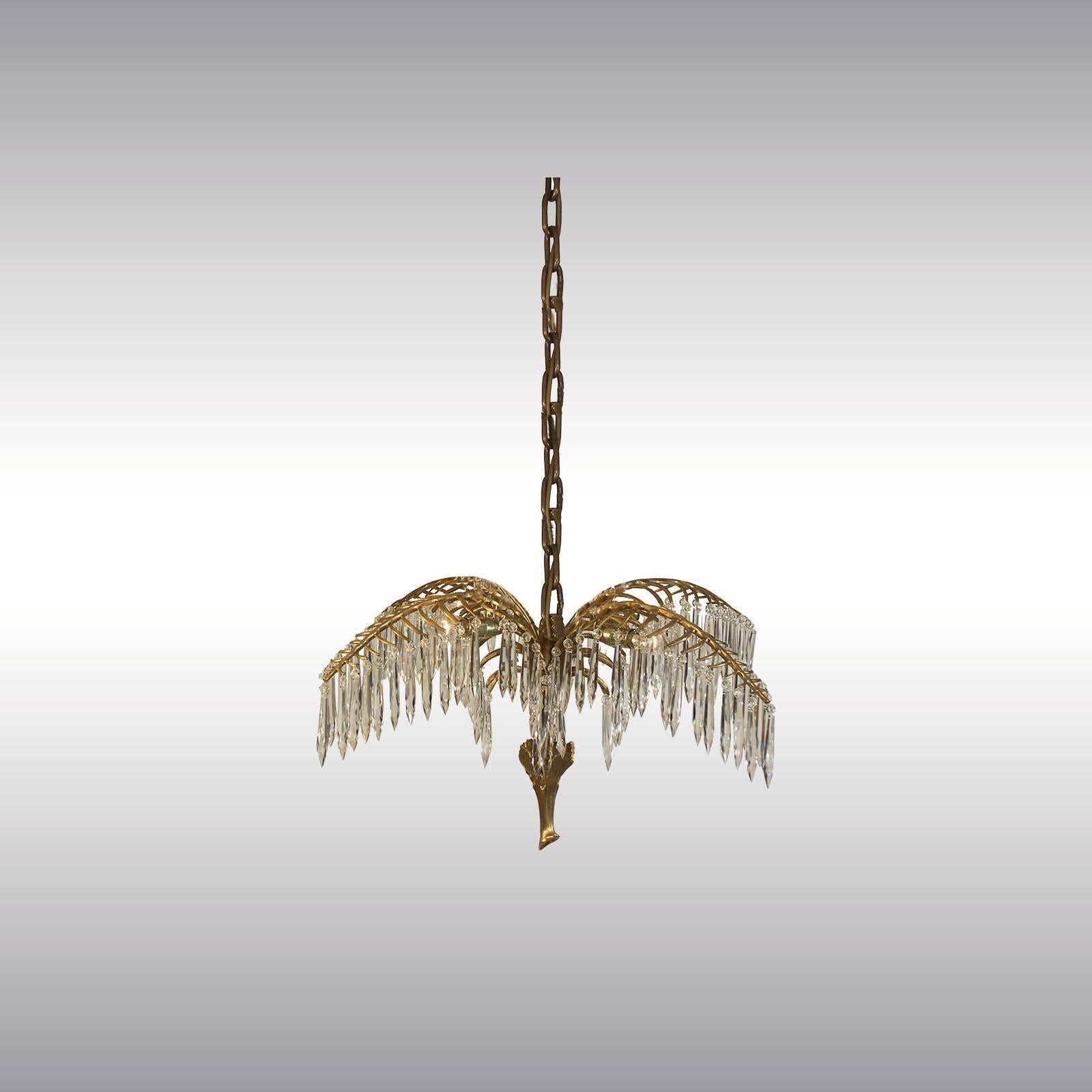 Brass Josef Hoffmann 