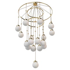 „Zwieback“ Department Store Vienna, Jugendstil chandelier- Edition