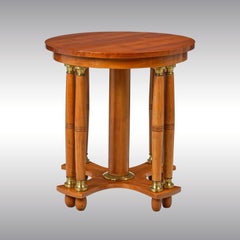 Original of the time Jugendstil table