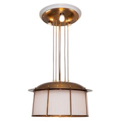Josef Hoffmann Pendentif/lustre réédition pour Apptm. Gustav Pollak