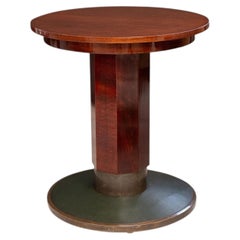 Gueridon, small table, Josef Hoffmann attr. Thonet Vienna 1905