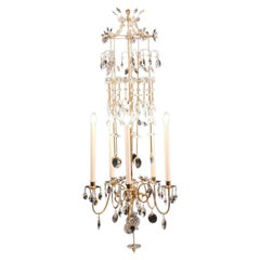 Oswald Haerdtl Chandelier for the World Exposition in Paris 1937 - Original