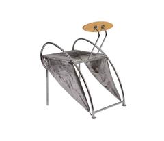 Massimo Iosa Ghini 1987 Italian Design Chair "Velox" Original 20th Century