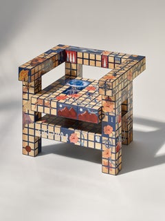 Sillón Fever Dream de Laurids Gallee Sillón Fever Dream de Laurids Gallee