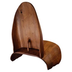 Kutitji Chair / Shield Chair by Trent Jansen