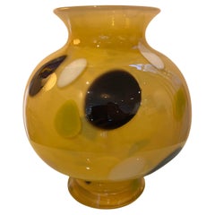 Vaso in vetro Penny di Martyn Thompson Vaso in vetro Penny di Martyn Thompson