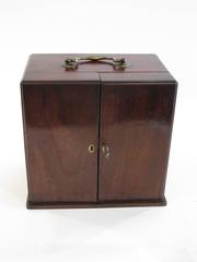 Early 19th Century Apothecary Box / Medical Box