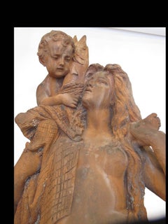 19th Century Italian Terracotta Sculpture