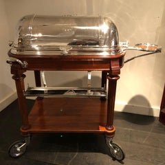 Christofle Meat Trolley or Cart