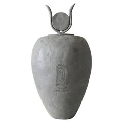 Hathor Egyptian Vessel