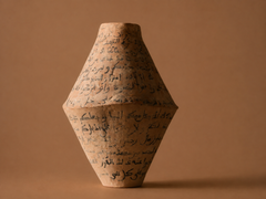 8th Century Andalusian Water Jar
