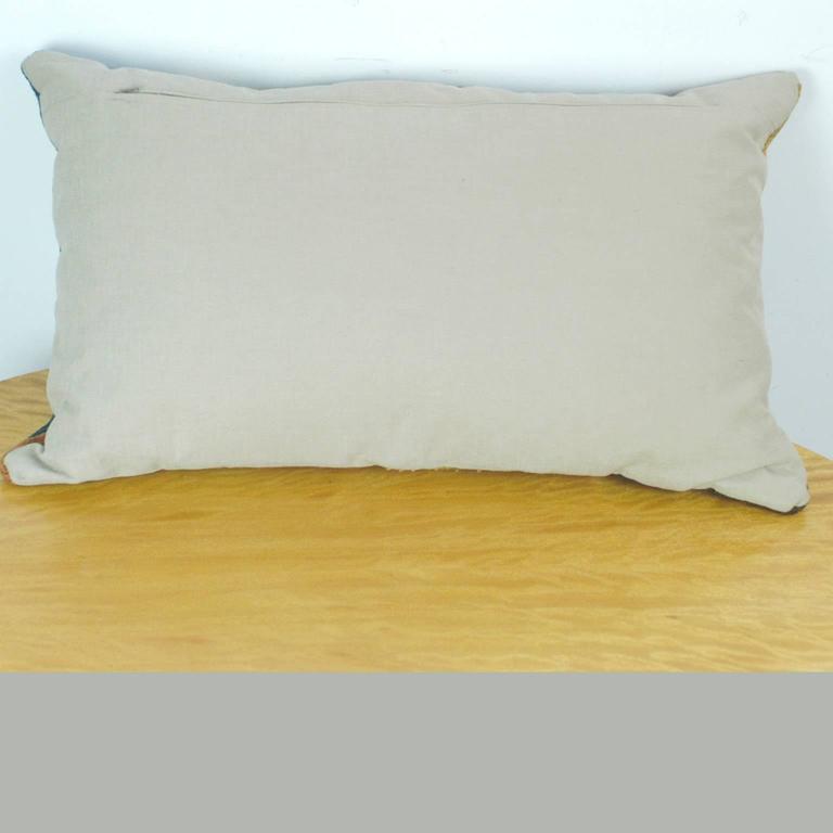 HandKnotted Bauhaus Style Cushion at 1stdibs
