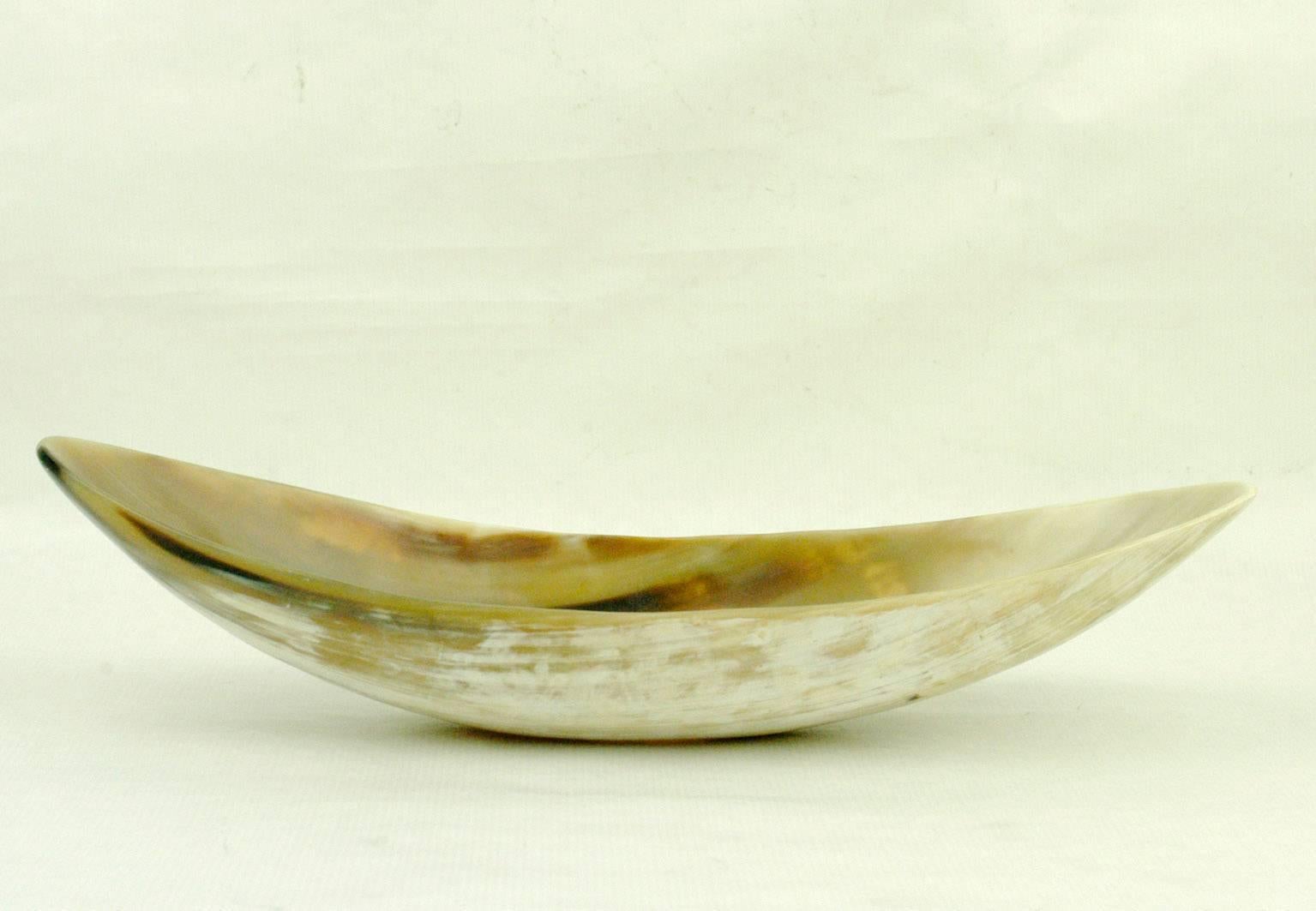 Large Horn Tray by Carl Auböck 2