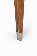 Rare Dining Table designed by Agner Christoffersen in Denmark