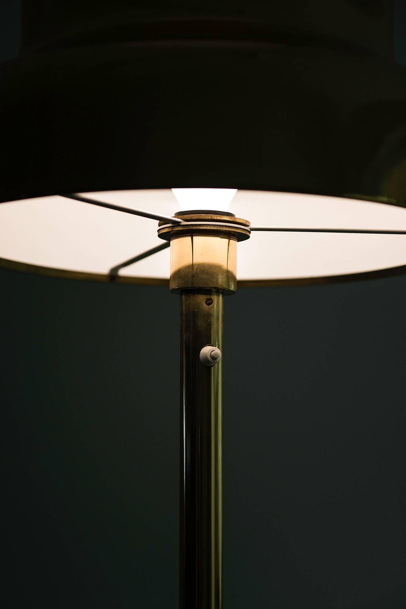 Swedish Anders Pehrson Table Lamp Model Bumling by Ateljé Lyktan in Sweden