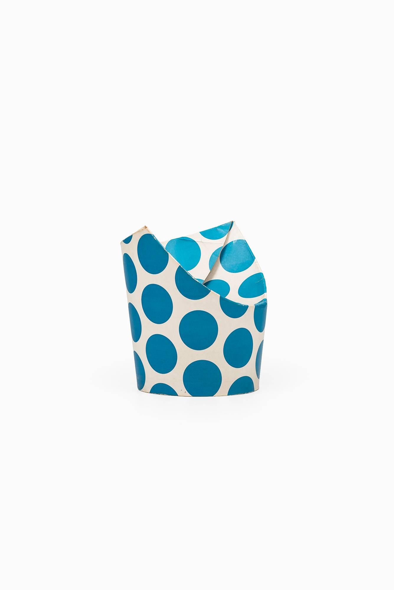 spotty chair