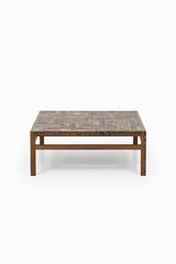 Couchtisch von Willy Beck in Dänemark, Tue Poulsen & Erik Wrtz