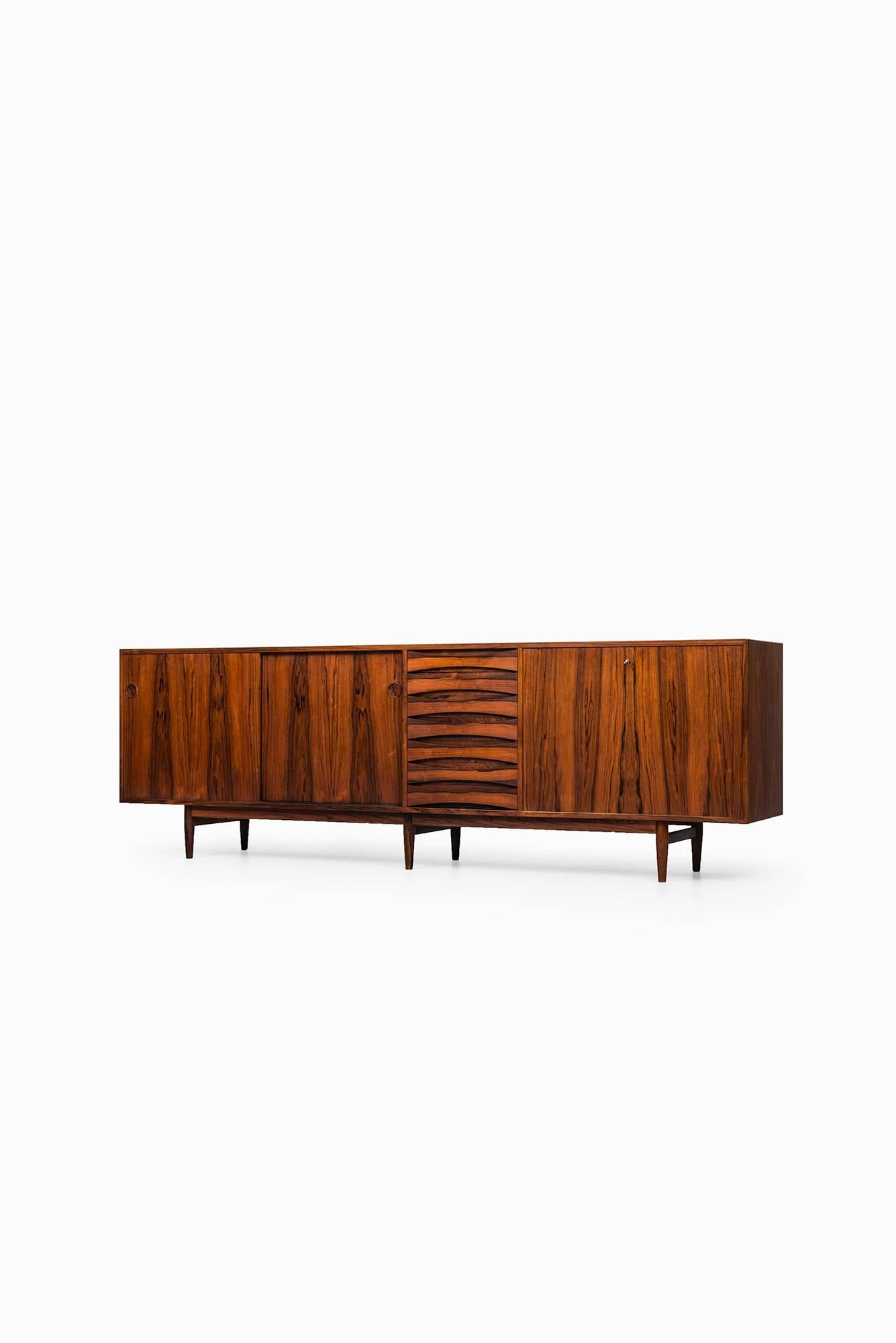 Scandinavian Modern Arne Vodder Sideboard Model 29A by Sibast in Denmark