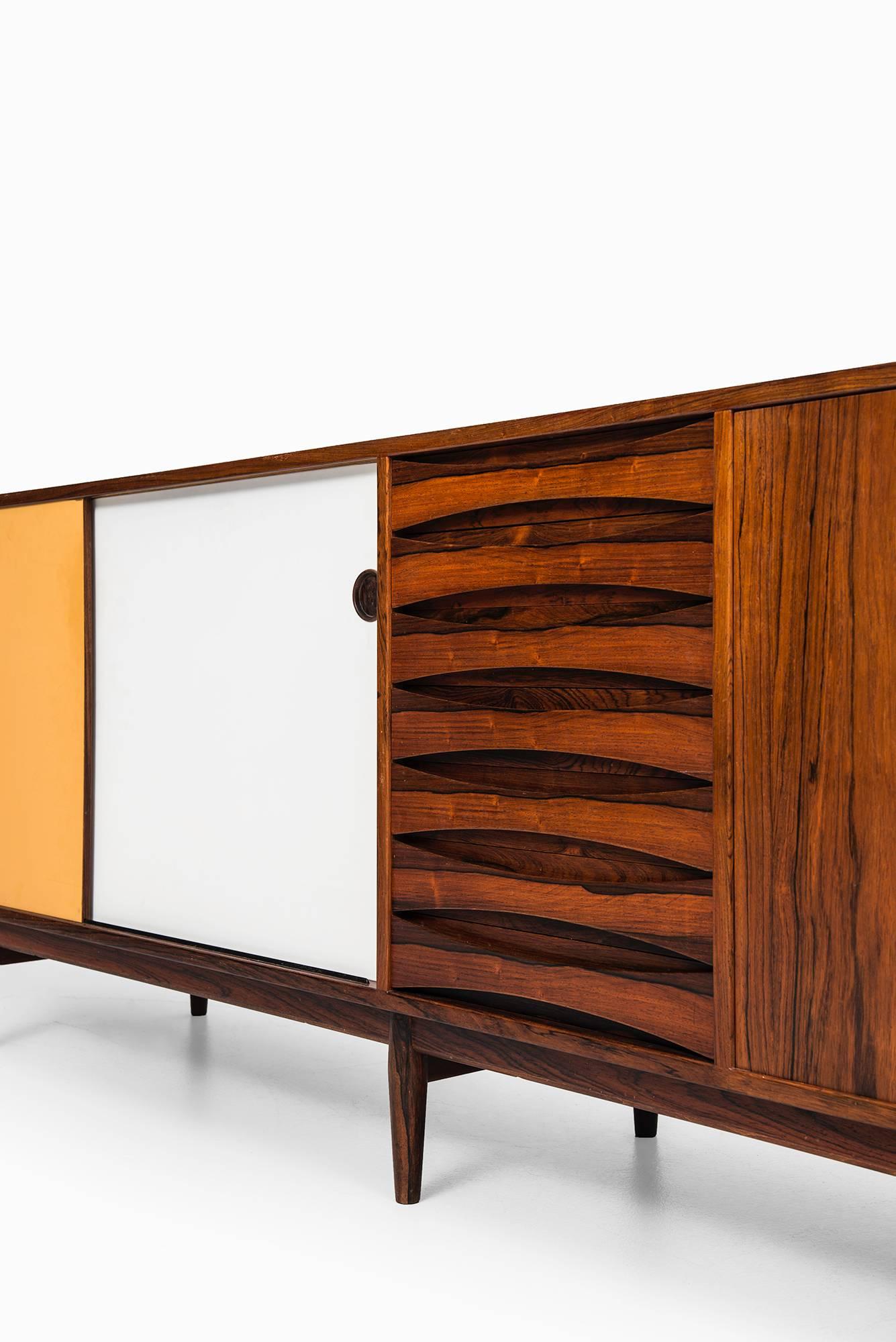 Mid-20th Century Arne Vodder Sideboard Model 29A by Sibast in Denmark