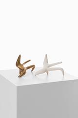 Arvid Källström Sculpture in Brass