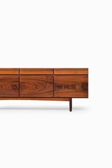 Ib Kofod-Larsen Sideboard Model FA-66 by Faarup Møbelfabrik in Denmark
