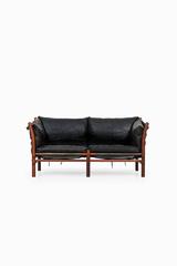 Arne Norell Sofa Model Ilona by Arne Norell AB in Sweden