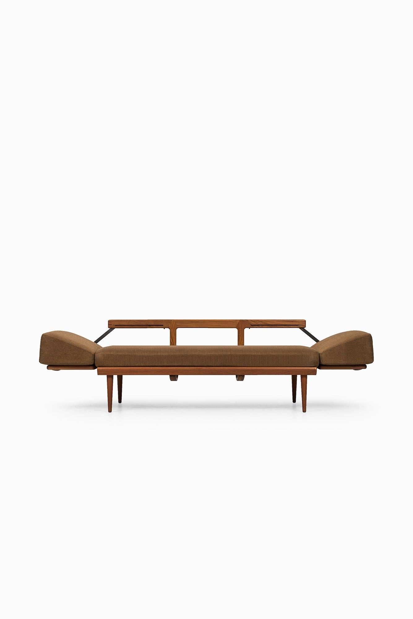 Danish Peter Hvidt & Orla Mølgaard-Nielsen Sofa or Daybed Model FD 451