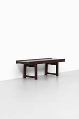 Torbjørn Afdal Krobo Side Table by Bruksbo in Norway