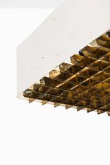 Paavo Tynell Ceiling Lamps Model 9068 Produced by Idman Oy in Finland