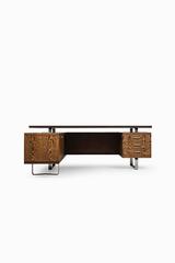 Jorgen Pedersen Freestanding Desk by E. Pedersen & Søn in Denmark
