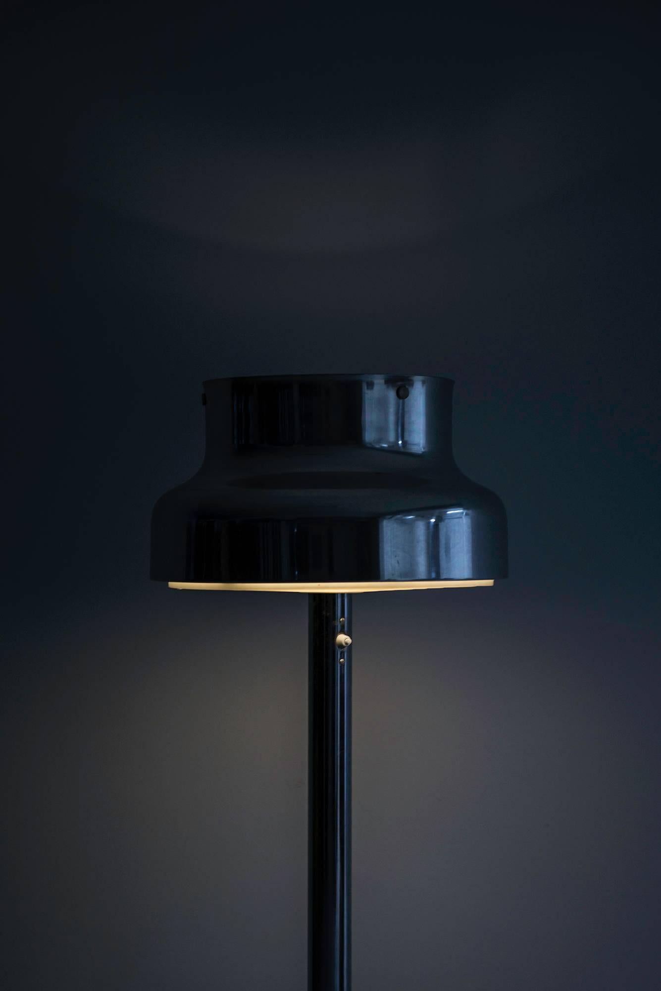 Swedish Anders Pehrson Bumling Floor Lamp Produced by Ateljé Lyktan in Sweden