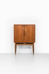 Torbjørn Afdal Bar Cabinet Model Bacchus Produced by Mellemstrands Møbelfabrik