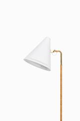 Paavo Tynell Floor Lamp Model K-10 Produced by Idman in Finland