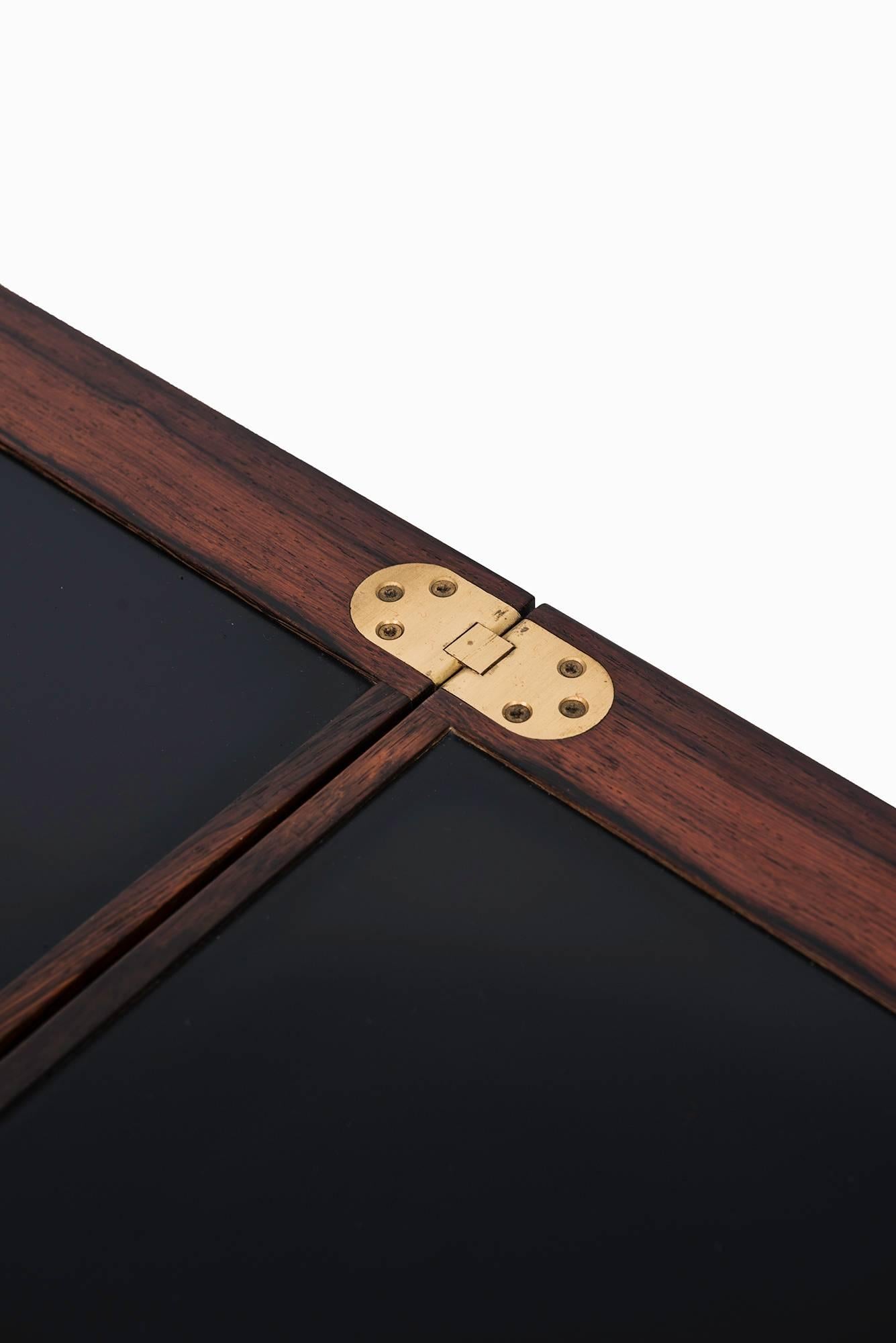 Norwegian Torbjørn Afdal Bar Cabinet Model Times Produced by Mellemstrands Møbelfabrik