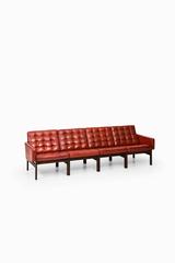 Ole Gjerløv-Knudsen & Torben Lind Modular Seating Group Model Moduline