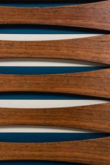 Arne Vodder Sideboard Modell 29A, hergestellt von Sibast in Dänemark