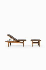 Hans Wegner Daybed Model GE-1 Produced by GETAMA in Denmark
