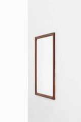 Aksel Kjersgaard Mirror in Rosewood by Odder in Denmark