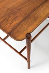 Peter Hvidt Side/Tray Table Model 1775 by Fritz Hansen in Denmark