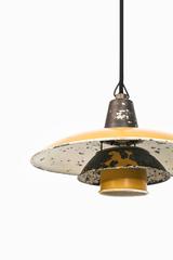 Poul Henningsen Ceiling Lamp Model PH-3/2 Produced by Louis Poulsen in Denmark
