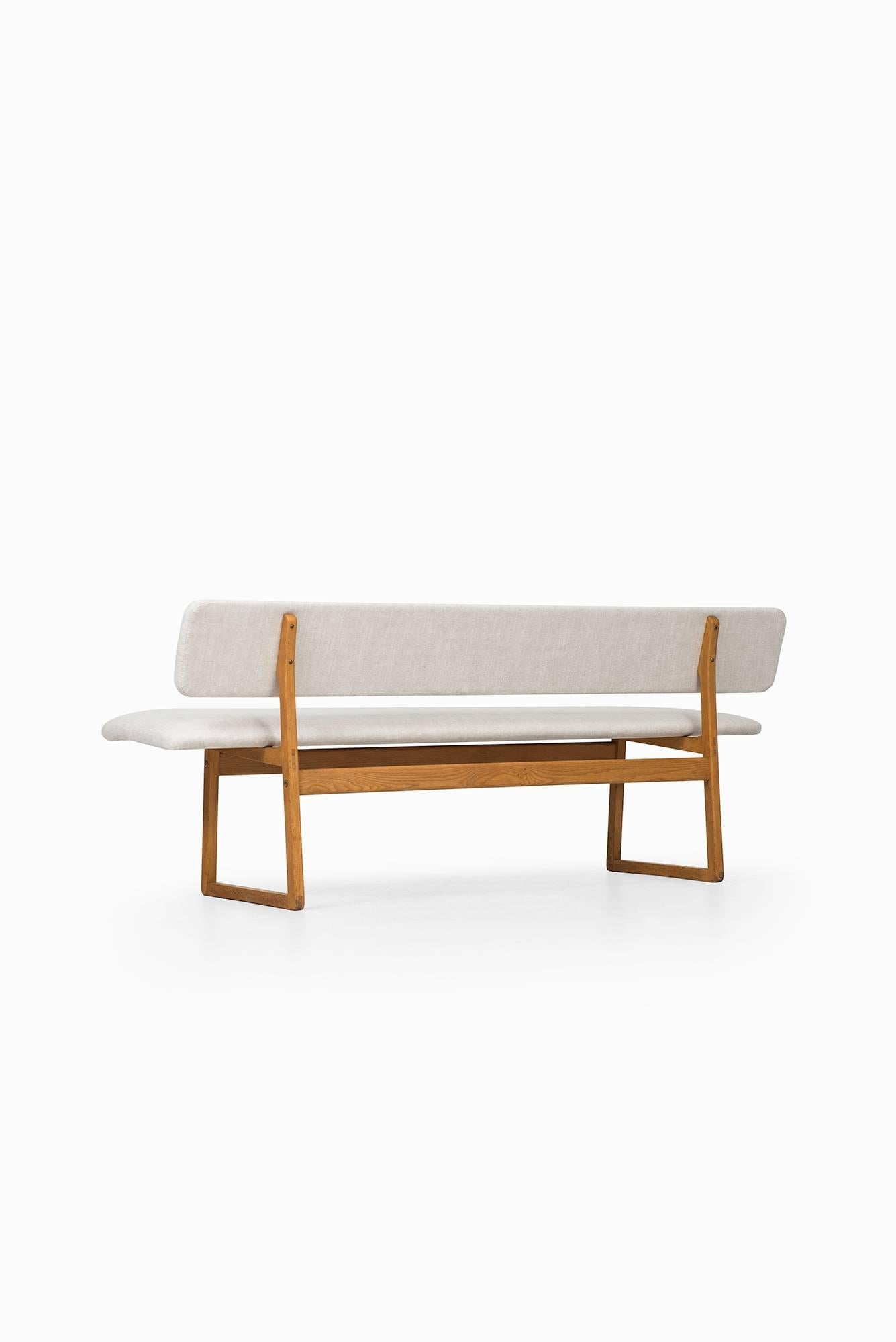 Børge Mogensen Sofa Model Öresund by Karl Andersson & Söner in Sweden In Excellent Condition In Limhamn, Skåne län