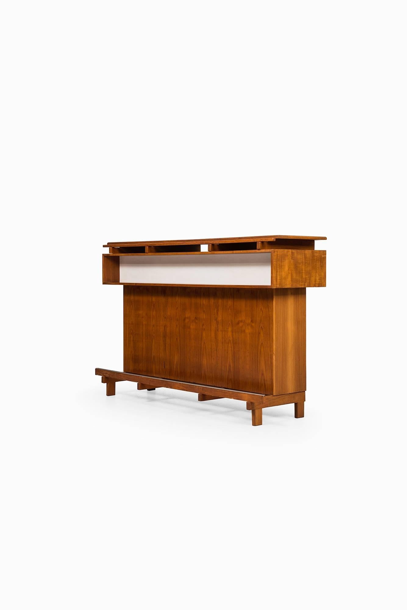 Bar Cabinet in Teak Produced by Dyrlund in Denmark In Excellent Condition In Limhamn, Skåne län