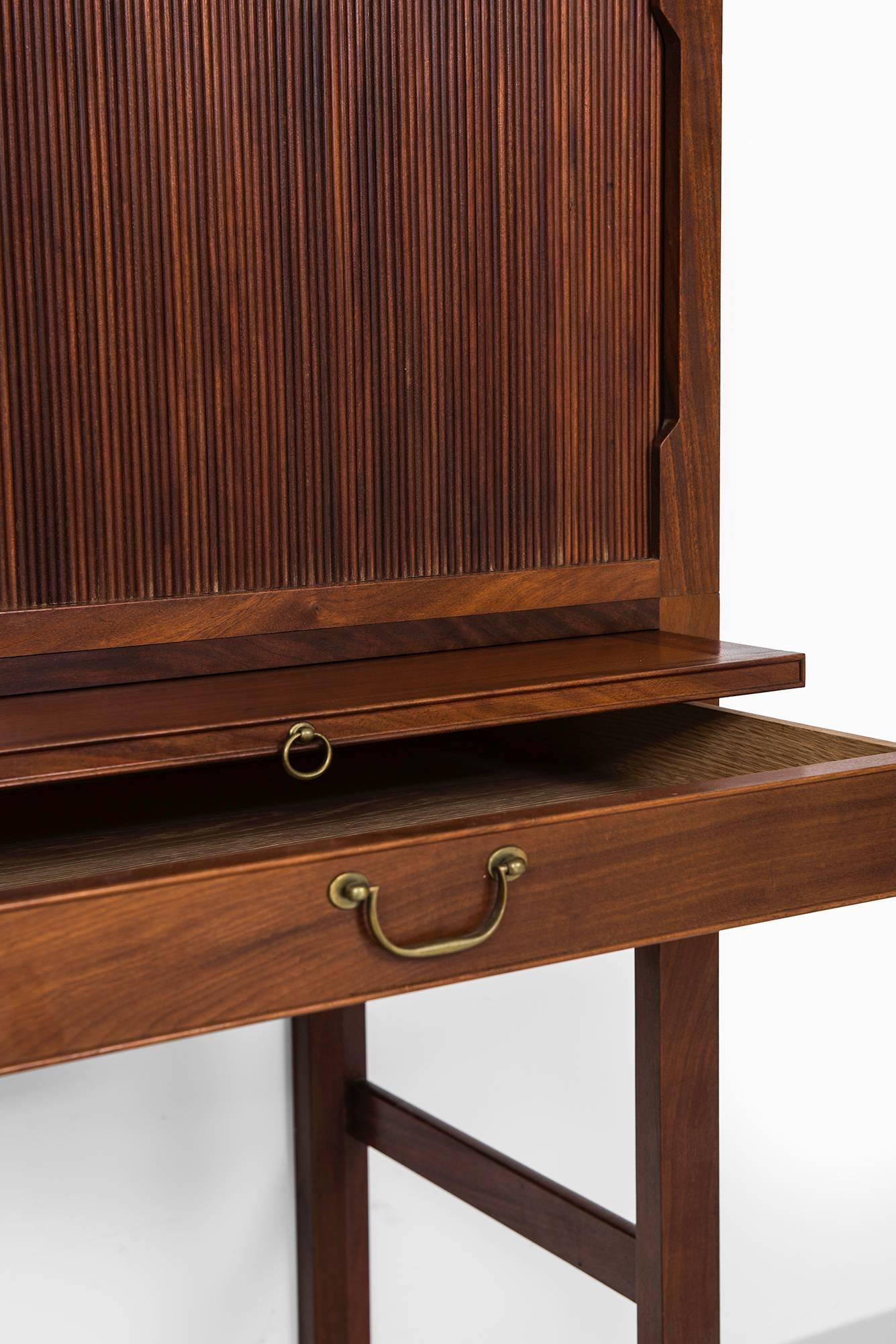 Mid-20th Century Ole Wanscher Cabinet by A.J. Iversen in Denmark