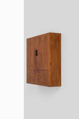 Tove & Edvard Kindt-Larsen Small Cabinet by Gustav Bertelsen in Denmark