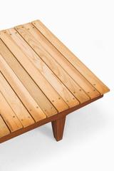 Ib Hylander Daybed ou Banc par Søren Horn au Danemark