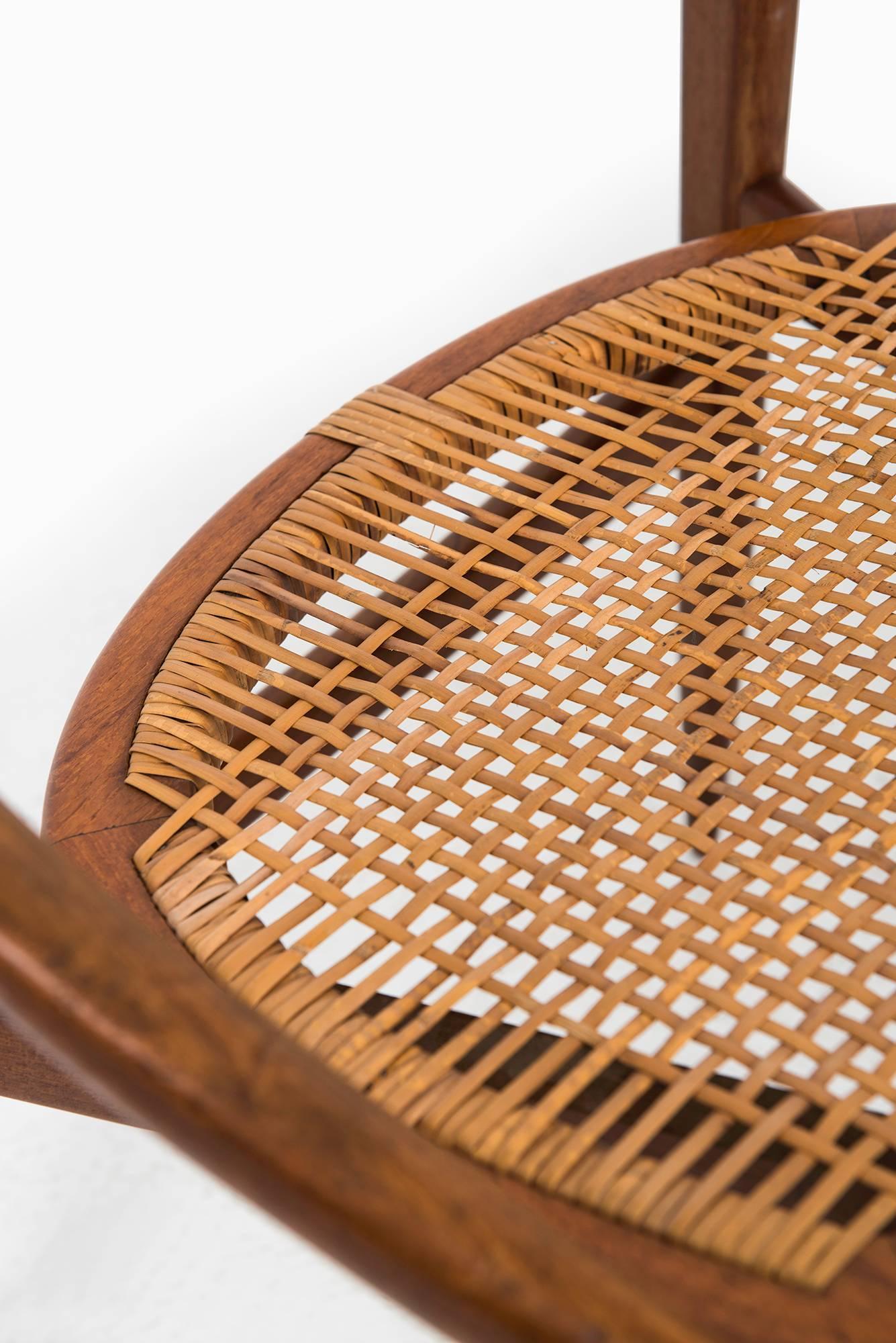 H. Brockmann-Petersen Armchair by Louis G. Thiersen in Denmark 1
