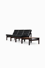 Ole Gjerløv-Knudsen and Torben Lind Gruppo di sedute/divano Modello 175/Moduline